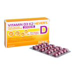 Vitamin D3k2 Hevert 2000ie
