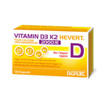 Vitamin D3k2 Hevert 2000ie Produktbild 1