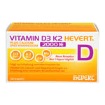 Vitamin D3k2 Hevert 2000ie