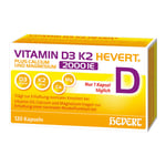 Vitamin D3k2 Hevert 2000ie