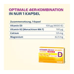 Vitamin D3k2 Hevert 4000ie Produktbild 3