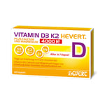 Vitamin D3k2 Hevert 4000ie Produktbild 1