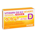Vitamin D3k2 Hevert 4000ie