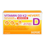 Vitamin D3k2 Hevert 4000ie
