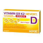 Vitamin D3k2 Hevert 4000ie