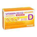 Vitamin D3k2 Hevert 4000ie
