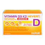 Vitamin D3k2 Hevert 4000ie