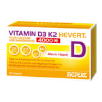 Vitamin D3k2 Hevert 4000ie