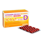 Vitamin D3k2 Hevert 4000ie
