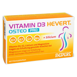 Vit D3 Hevert Osteo Pro