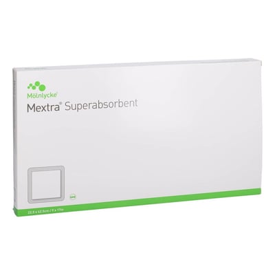 Mextra Superab 22,5x42,5 cm Produktbild 1