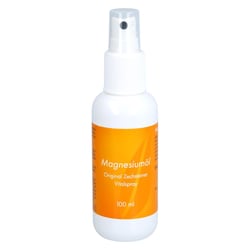 Magnesium Öl Original Zechsteiner Vitalspray
