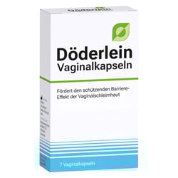 Doederlein Vaginalkapseln