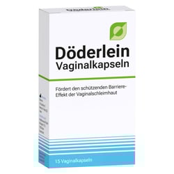 Doederlein Vaginalkapseln