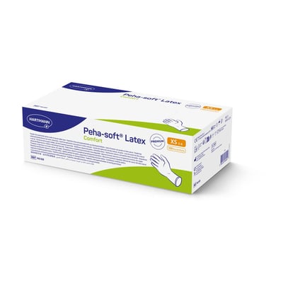 Peha Soft Latex Comfort Xs Produktbild 1