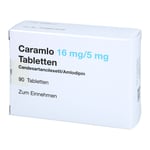 Caramlo 16 mg/5 mg