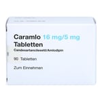 Caramlo 16 mg/5 mg