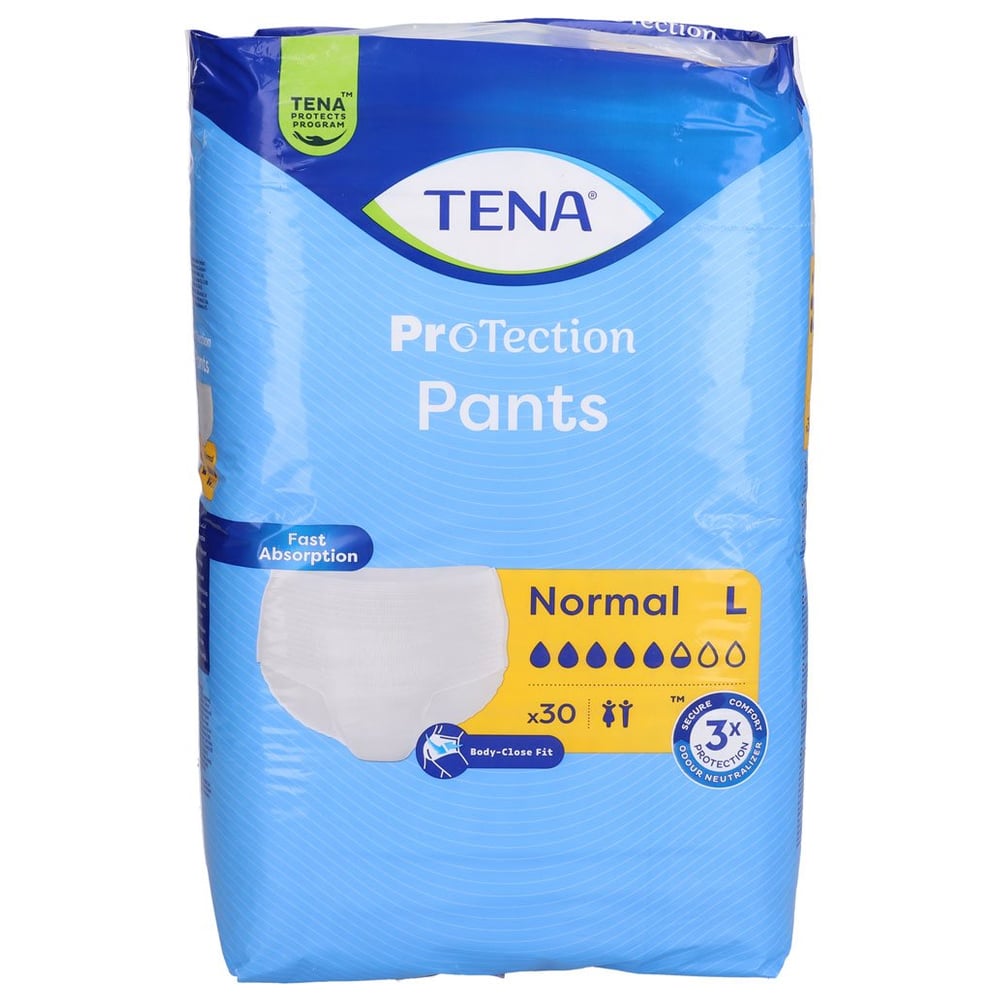 TENA Pants Prot Normal L