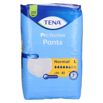 TENA Pants Prot Normal L