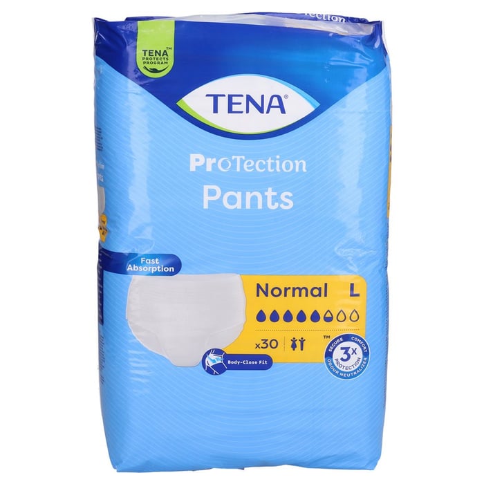 TENA Pants Prot Normal L