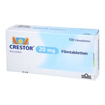 Crestor 20 mg Produktbild 3
