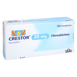 Crestor 20 mg