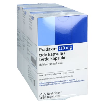 Pradaxa 110 mg