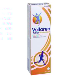 Voltaren Actigo Schmerzgel 11,6 mg/g