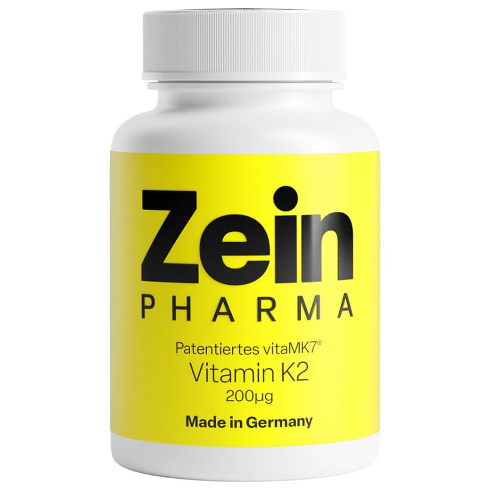 Vitamin K2 200 mcg ZeinPharma