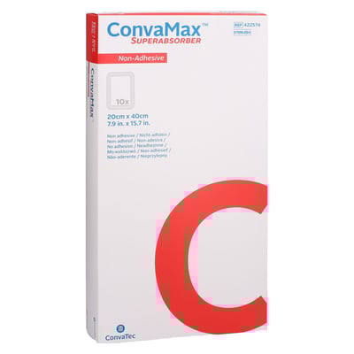 Convamax 20x40cm N/ad