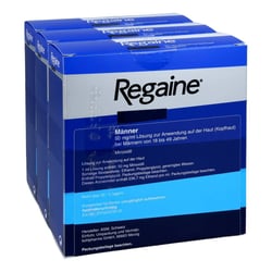 Regaine Männer 50 mg/ml Lösung zur Anwendung auf der Haut (Kopfhaut)
