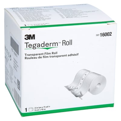 Tegaderm 3M Roll 5 cmx10 m Produktbild 1