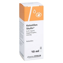 Ketotifen Stulln 0,25 mg/ml