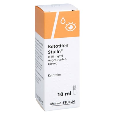 Ketotifen Stulln 0,25 mg/ml