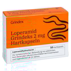 Loperamid Grindeks 2 mg