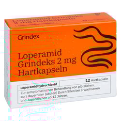 Loperamid Grindeks 2 mg