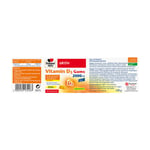 Doppelherz Vit D3 2000 Gum