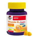 Doppelherz Vit D3 2000 Gum