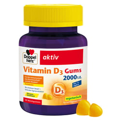 Doppelherz Vit D3 2000 Gum