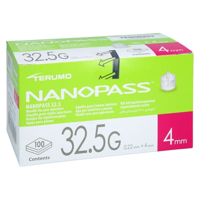 Nanopass 32.5 Pen K 0.22x4