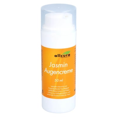 Jasmin Augencreme