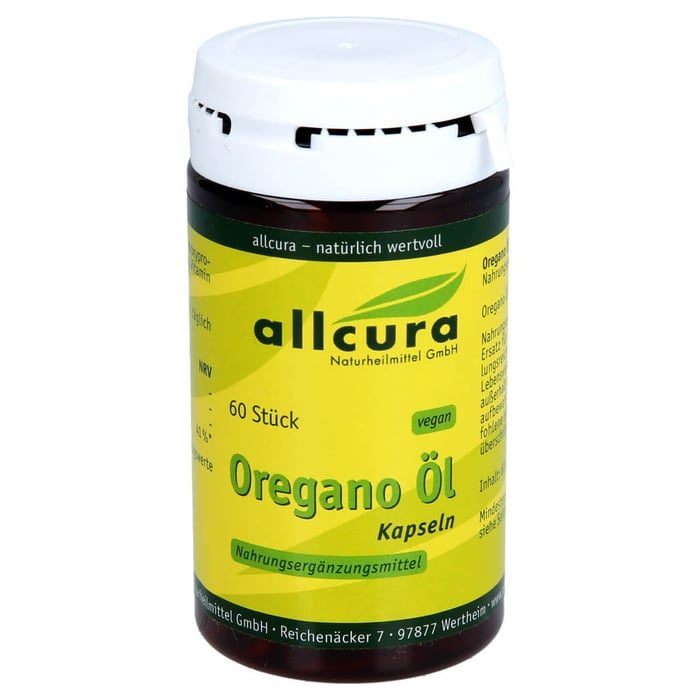 Oregano Oel