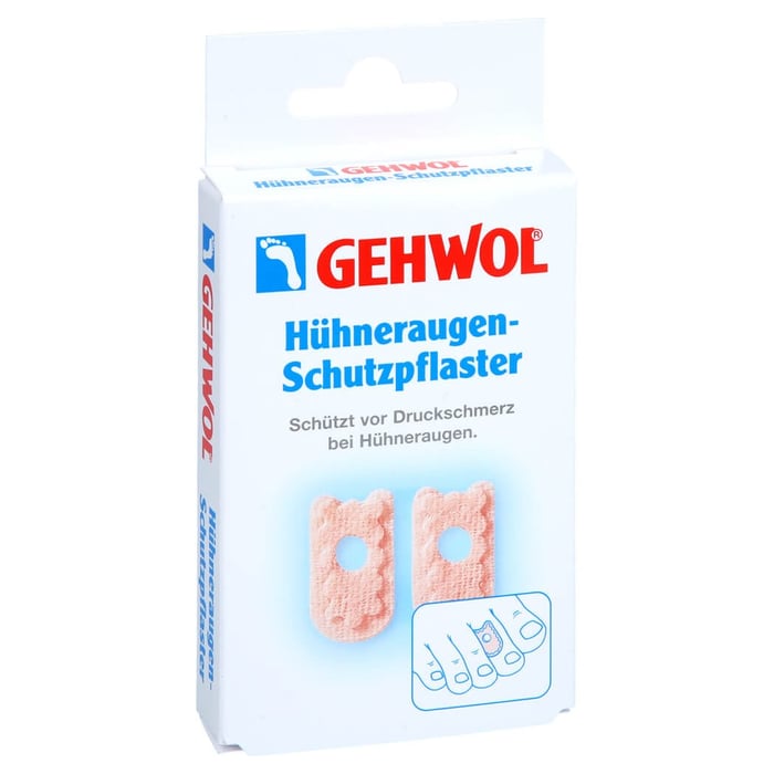 Gehwol Hühneraugen-Schutzpflaster