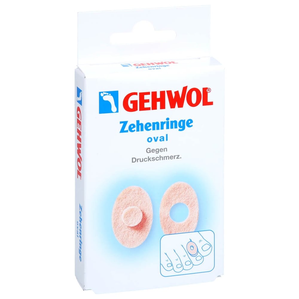 Gehwol Zehenringe oval