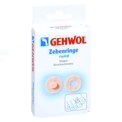 Gehwol Zehenringe rund
