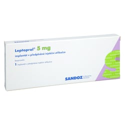 LEUPRONE HEXAL 3-Monats-Depot 5 mg Implan.i.e.FS