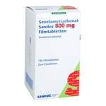 Sevelamercarbonat Sandoz 800 mg Filmtabletten Produktbild 1