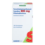 Sevelamercarbonat Sandoz 800 mg Filmtabletten Produktbild 2