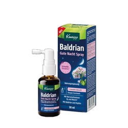 Kneipp Baldrian Gute Nacht Spray
