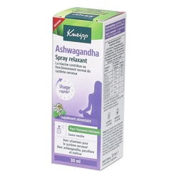 KNEIPP Ashwagandha Entspannung Spray